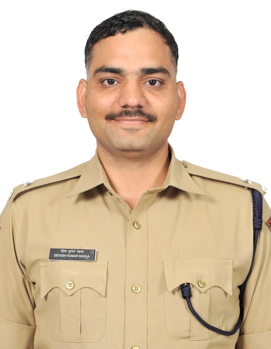 Devesh Kumar Mahla Devesh Kumar Mahla